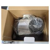 SOWTECH Steam Espresso Machine 3.5 Bar 4 Cup Espresso Maker Cappuccino Machine with Steam Milk Frother and Mug