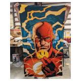 Ripepin The Flash Beach Towel