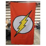 Ripepin The Flash Beach Towel