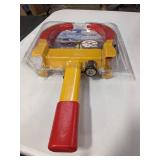 Zento Deals security tire clamp WL2