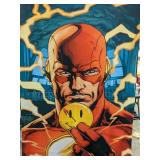 The Flash Beach Towel