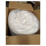 Lucid Comfort Collection 10" Gel Memory Foam Mattress - Twin