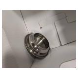 Iwailoft glass teapot with infuser