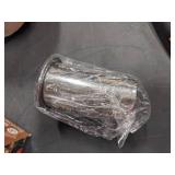 Iwailoft glass teapot with infuser