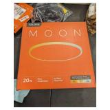 Taloya Moon Surface Mount Ceiling Light