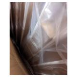 Lemka Sgg304210 Expandable Metal Pressure Mount Walk Thru Auto Close Pet Gate