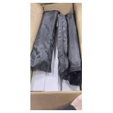 Kshioe 65W/135W Photo Studio Photography 2/3 Soft Box Light Stand Continuous Lighting Kit Diffuser