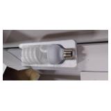 Kshioe 65W/135W Photo Studio Photography 2/3 Soft Box Light Stand Continuous Lighting Kit Diffuser