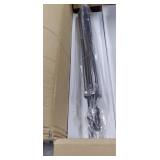 Kshioe 65W/135W Photo Studio Photography 2/3 Soft Box Light Stand Continuous Lighting Kit Diffuser