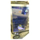 Danby DBC117A1BSSDB-6 117 Can Beverage Center, 3.1 Cu.Ft. Freestanding Drinks Refrigerator for Basement, Dining, Living Room-Bar Fridge Perfect for Beer