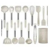oannao kitchen utensil set 13pcs