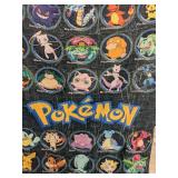 PokÃ©mon trow blanket