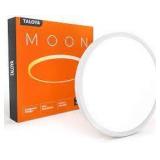 taloya moon ceiling light