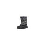 Outdoor Winter Kids Boots, Shoes Warm Fur Snow Boots, gray 35 EUR