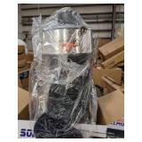 SOWTECH Steam Espresso Machine 3.5 Bar 4 Cup Espresso Maker Cappuccino Machine with Steam Milk Frother and Mug