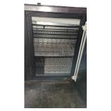 True Three Glass Door Back Bar Cooler (#TBB-4G)