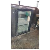 True Three Glass Door Back Bar Cooler (#TBB-4G)