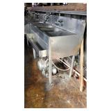 Krowne 2 Well Stainless Steel Sink (#KR18-32L)