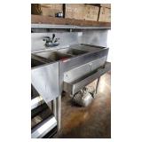 Krowne 2 Well Stainless Steel Sink (#KR18-32L)