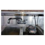 Krowne Stainless Steel 2 Well Sink (KR18-32R)