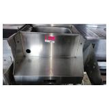 Krowne Stainless Steel Sink (#KR18-17BD) W/ an Ice Well