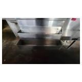 Krowne Stainless Steel Sink (#KR18-17BD) W/ an Ice Well