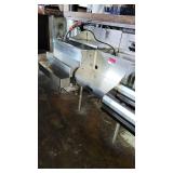 Krowne Stainless Steel Sink (#KR18-17BD) W/ an Ice Well