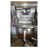 Small Stainless Steel Sink