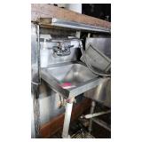 Small Stainless Steel Sink