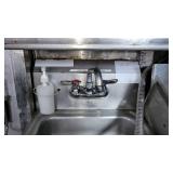 Small Stainless Steel Sink