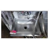 Small Stainless Steel Sink