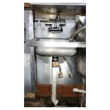 Small Stainless Steel Sink