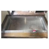 Stainless Steel Ice Bin Drop-In Cooler (#PH 047 D100)