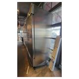 Commercial Cold Tech 3 Door Stainless Steel Freezer (#CFD-3F)