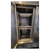 Commercial Cold Tech 3 Door Stainless Steel Freezer (#CFD-3F)