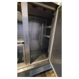 Commercial Cold Tech 3 Door Stainless Steel Freezer (#CFD-3F)