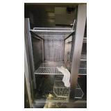 Commercial Coldtech 3 Door Stainless Steel Refrigerator (#CFD-3R)