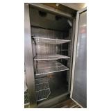 Commercial Coldtech 3 Door Stainless Steel Refrigerator (#CFD-3R)