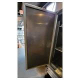 Commercial Coldtech 3 Door Stainless Steel Refrigerator (#CFD-3R)