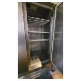 Commercial Coldtech 3 Door Stainless Steel Refrigerator (#CFD-3R)