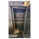 Commercial Coldtech 3 Door Stainless Steel Refrigerator (#CFD-3R)