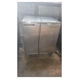 Commercial Beverage Air Undercounter Refrigerator (#UCR27A)