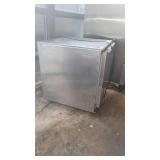 Commercial Beverage Air Undercounter Refrigerator (#UCR27A)