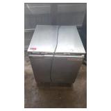 Commercial Beverage Air Undercounter Refrigerator (#UCR27A)