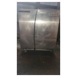 Commercial Beverage Air Undercounter Refrigerator (#UCR27A)