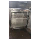 Commercial Beverage Air Undercounter Refrigerator (#UCR27A)