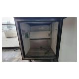 Commercial True Stainless Steel Prep Table and Refrigerator Unit (#TSSU-27-12M-B)