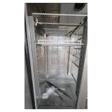 Commercial Cold Tech 3 Door Stainless Steel Freezer (#CFD-3F)