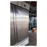 Commercial Cold Tech 3 Door Stainless Steel Freezer (#CFD-3F)