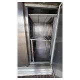 Commercial Cold Tech 3 Door Stainless Steel Freezer (#CFD-3F)